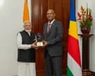 Modi's Growing Collection of Foreign Honours Draws Scrutiny