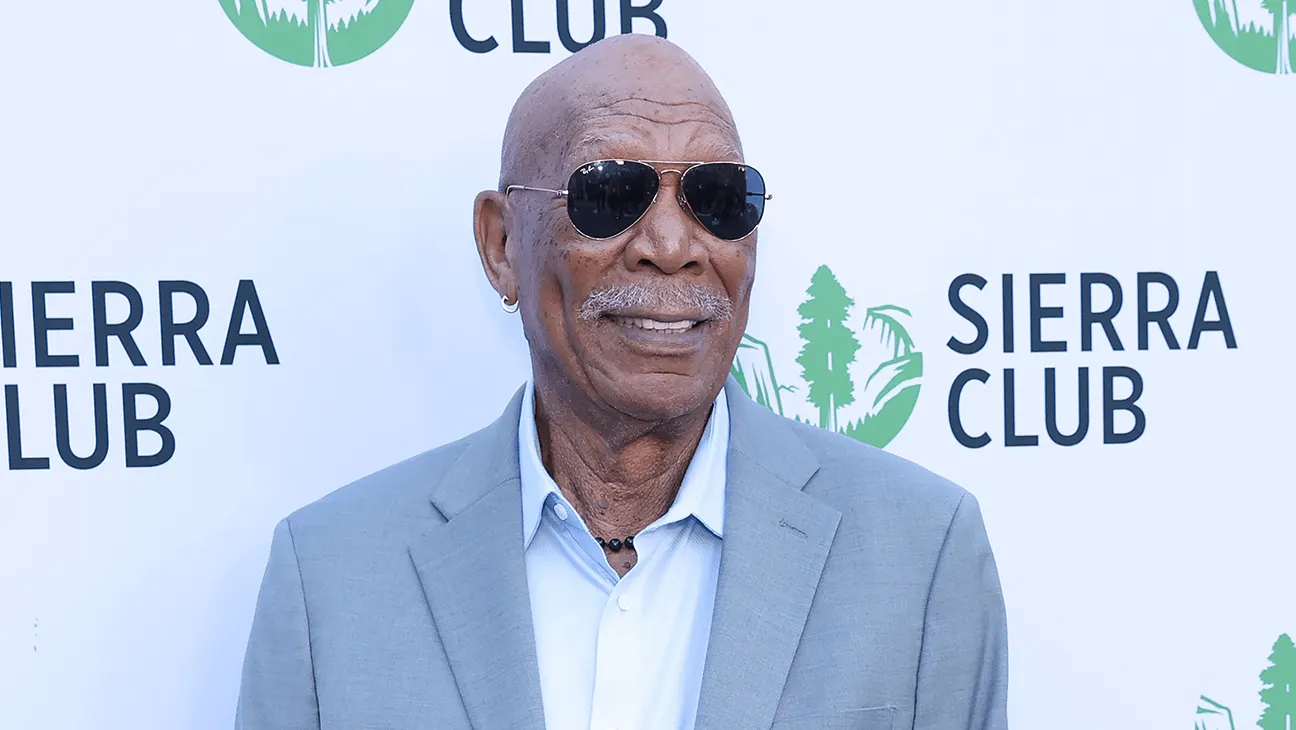 Morgan Freeman on Choosing Roles at 89: Pay and the Will to Keep Working