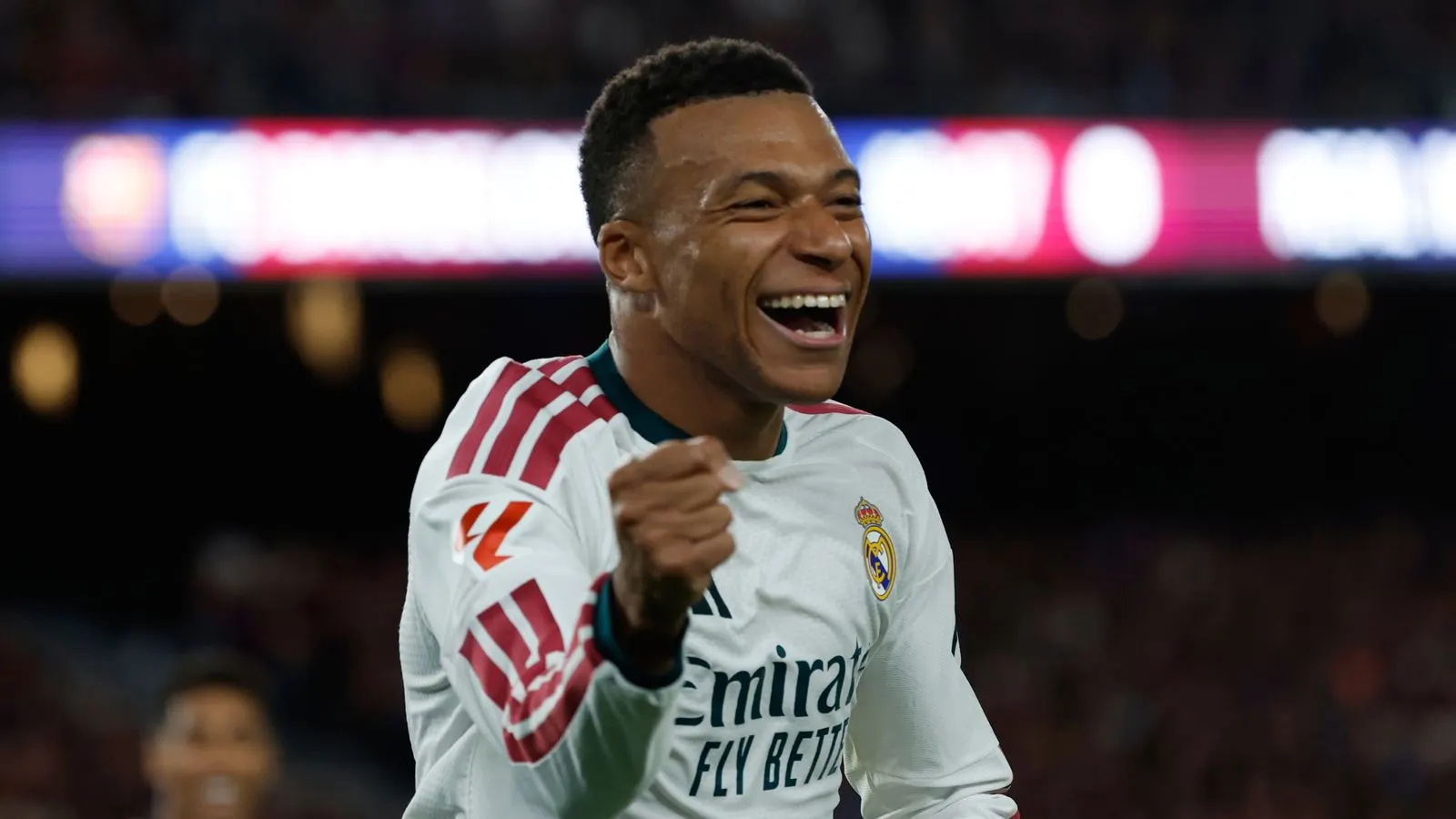 Mourinho on His Knees: Mbappe's Double Wins El Clasico for Real