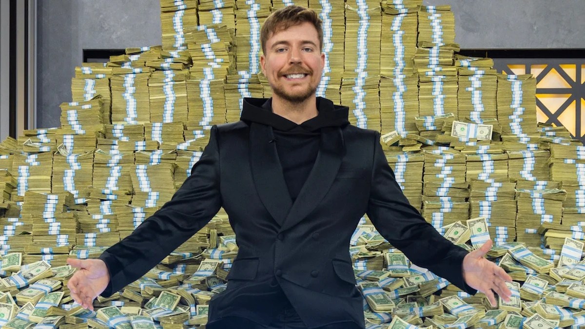 MrBeast Becomes First YouTuber to Hit 500M Subscribers