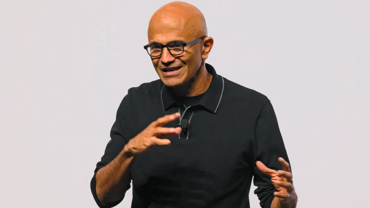 Nadella Calls Xbox Layoffs 'Great to See' While Praising IP Portfolio