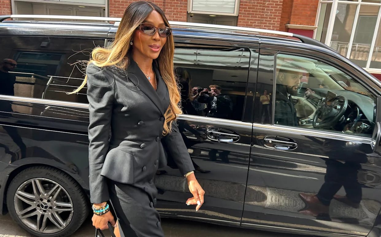 Naomi Campbell Appeals Charity Ban: 'I Was Deceived'