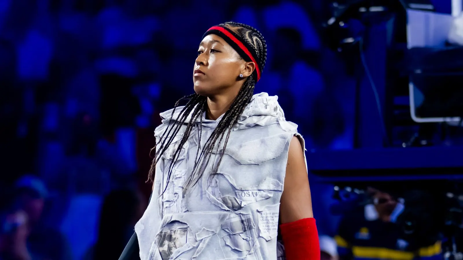 Naomi Osaka's US Open Style Run: Every Look, Ranked