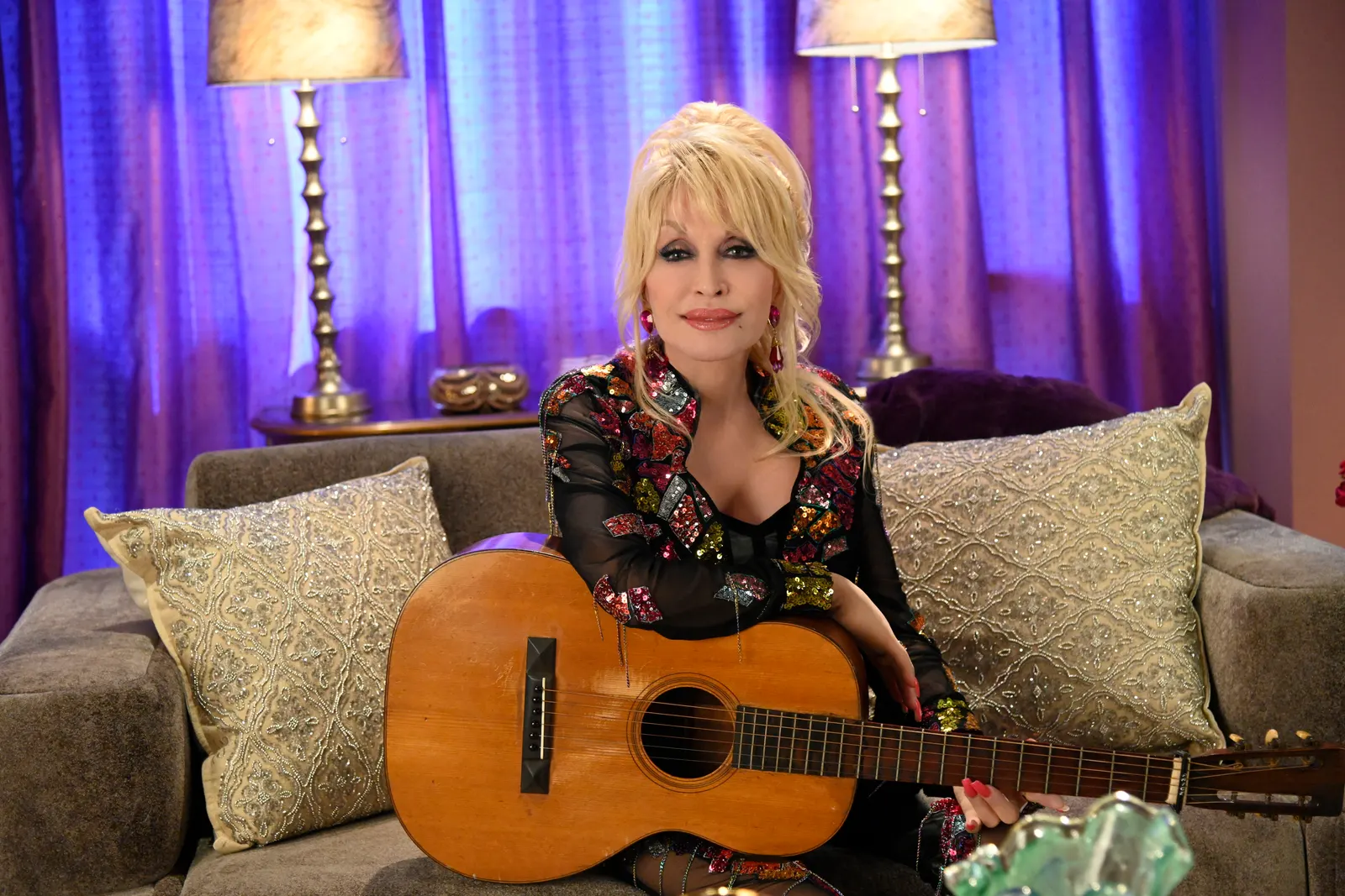 Nashville Airport Set to Be Renamed After Dolly Parton