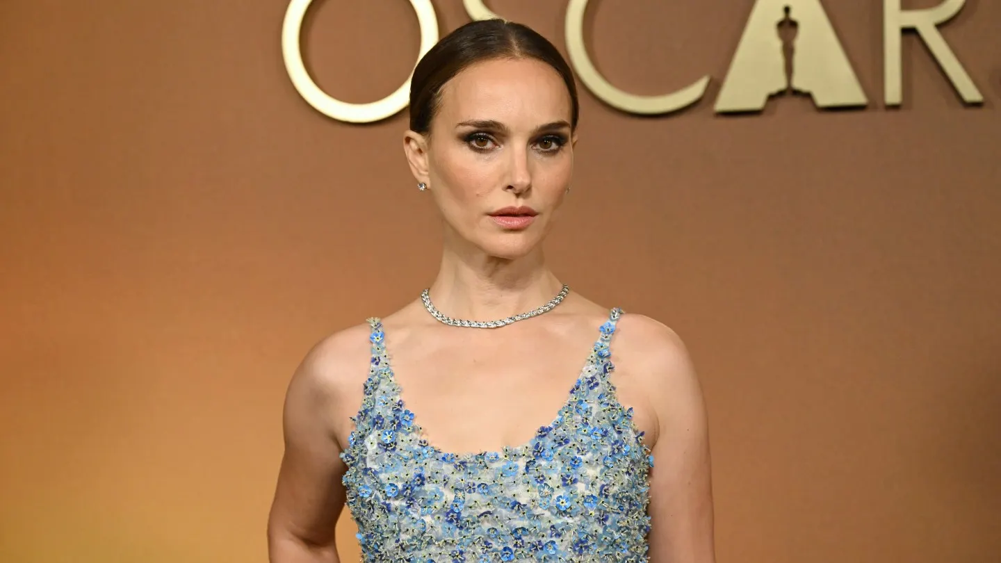 Natalie Portman Welcomes Third Child in Paris