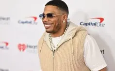 Nelly and Ashanti Prep for Taylor Swift's Star-Studded Wedding