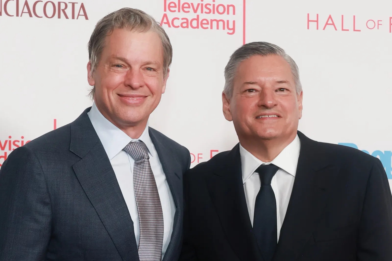 Netflix Leadership Shakeup Driven by U.S. Viewing Declines, Says Sarandos