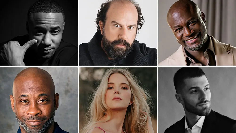 New Sci-Fi Thriller 'Syndetic' Welcomes Talented Cast