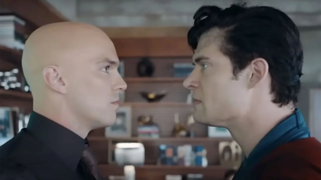 Nicholas Hoult's Lex Luthor Shines in James Gunn's Man of Tomorrow Wrap