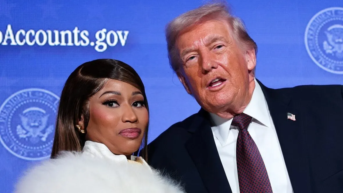 Nicki Minaj Expresses Support for Donald Trump Amid Criticism
