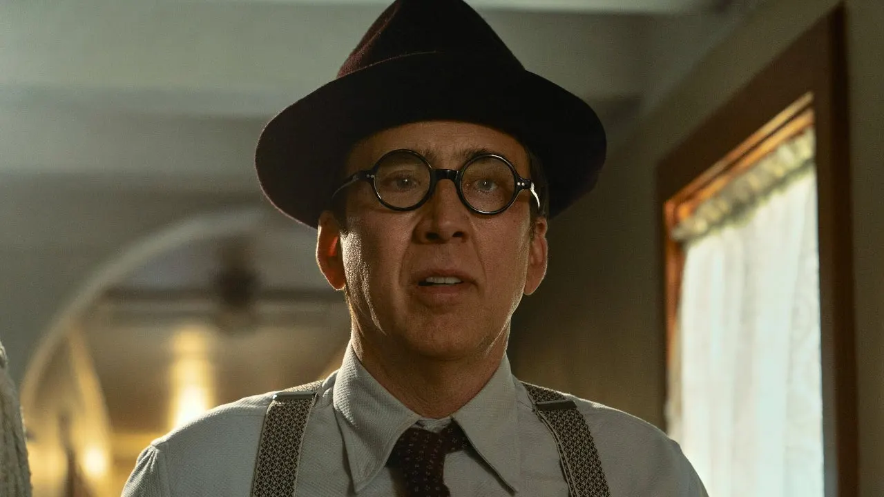 Nicolas Cage Calls 'Spider-Noir' One Season 'Perfect' After Cancellation
