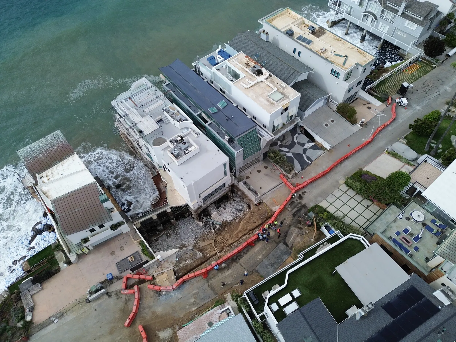 Nicolas Cage Files Emergency Permits as Malibu Sinkhole Threatens $10.5M Home