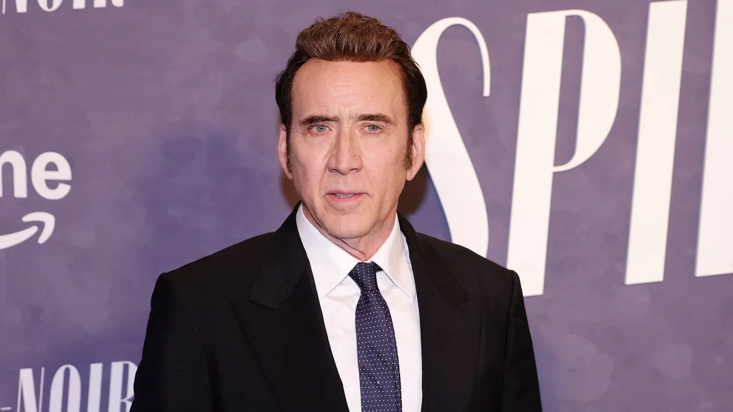 Nicolas Cage's Malibu Home Hit by Sinkhole After Coastal Erosion