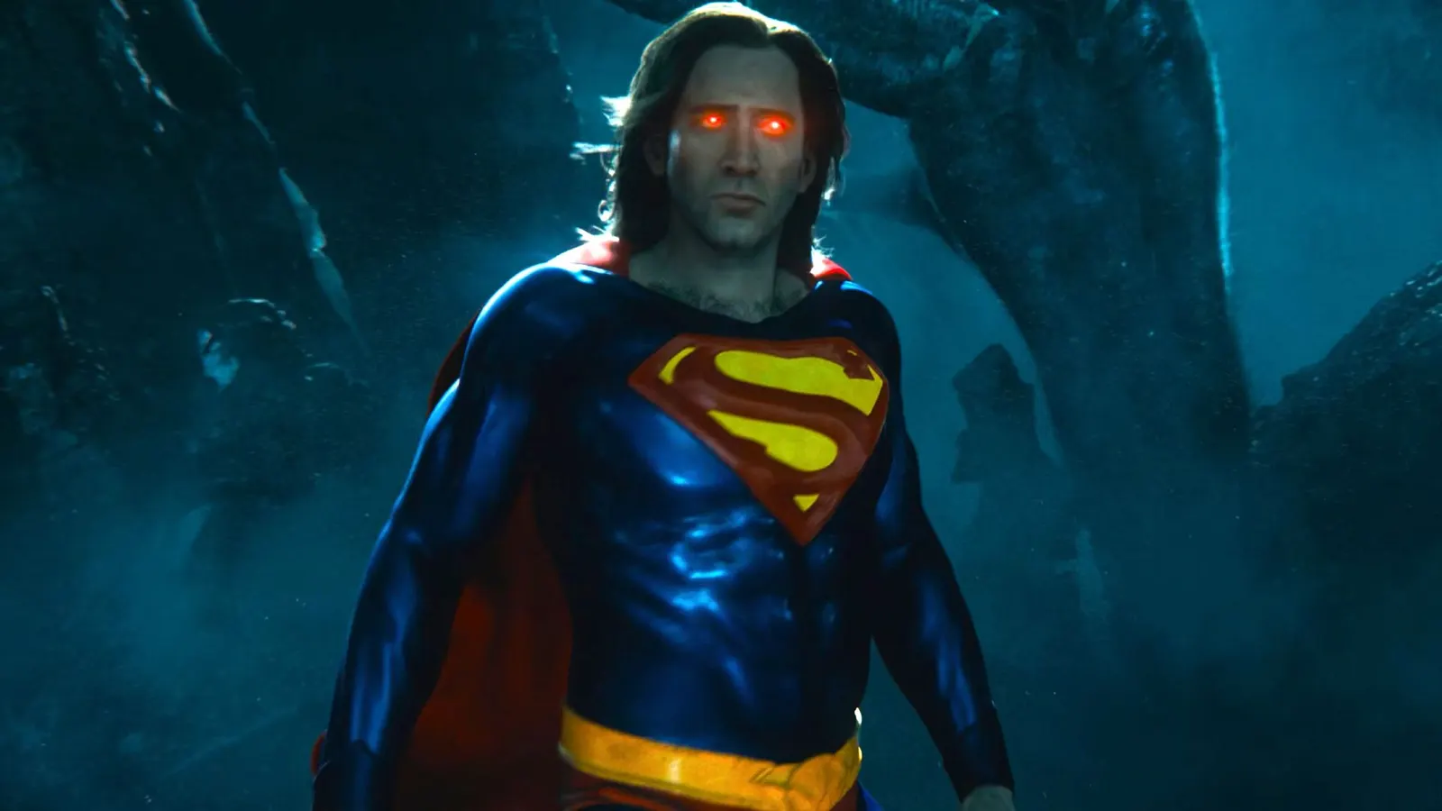 Nicolas Cage's Superman Lives: A Possible Tribute in Supergirl
