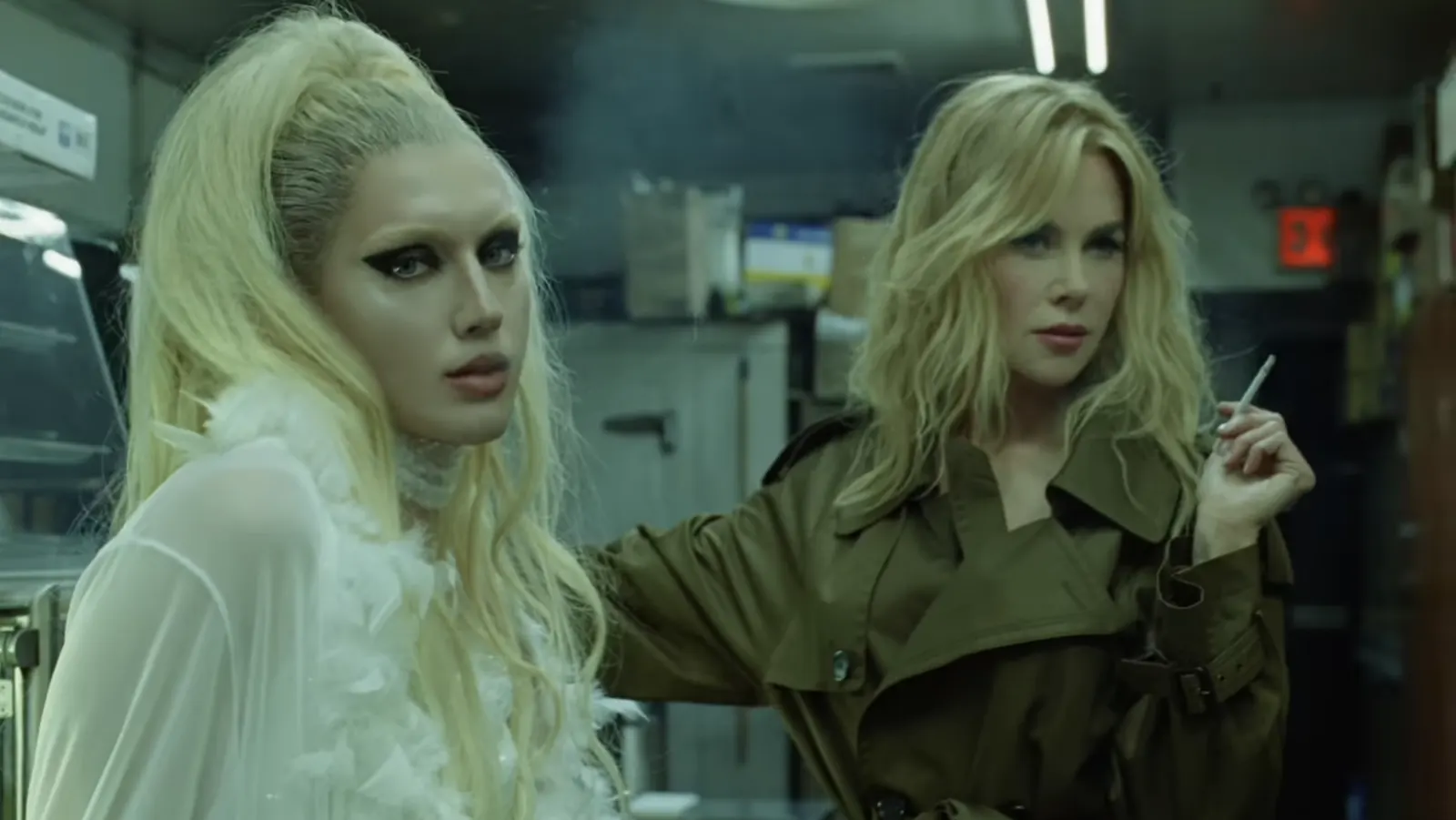 Nicole Kidman's Spontaneous Cameo in Troye Sivan's Music Video