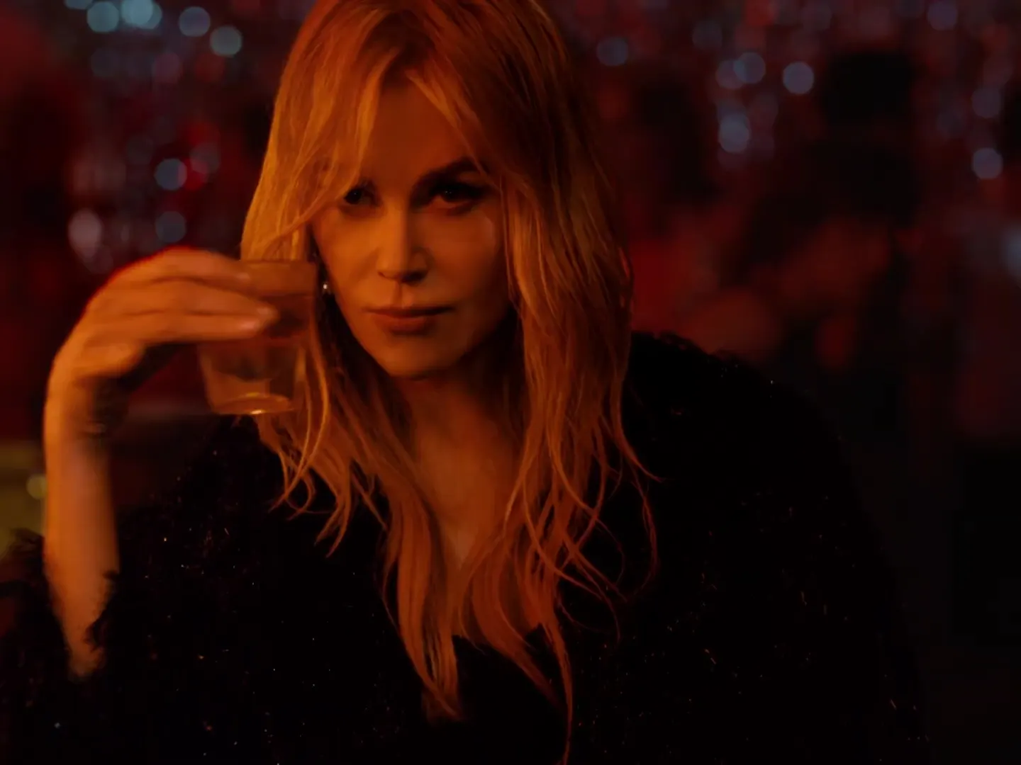 Nicole Kidman Stars in Troye Sivan's Glamorous 'She's the Best' Video