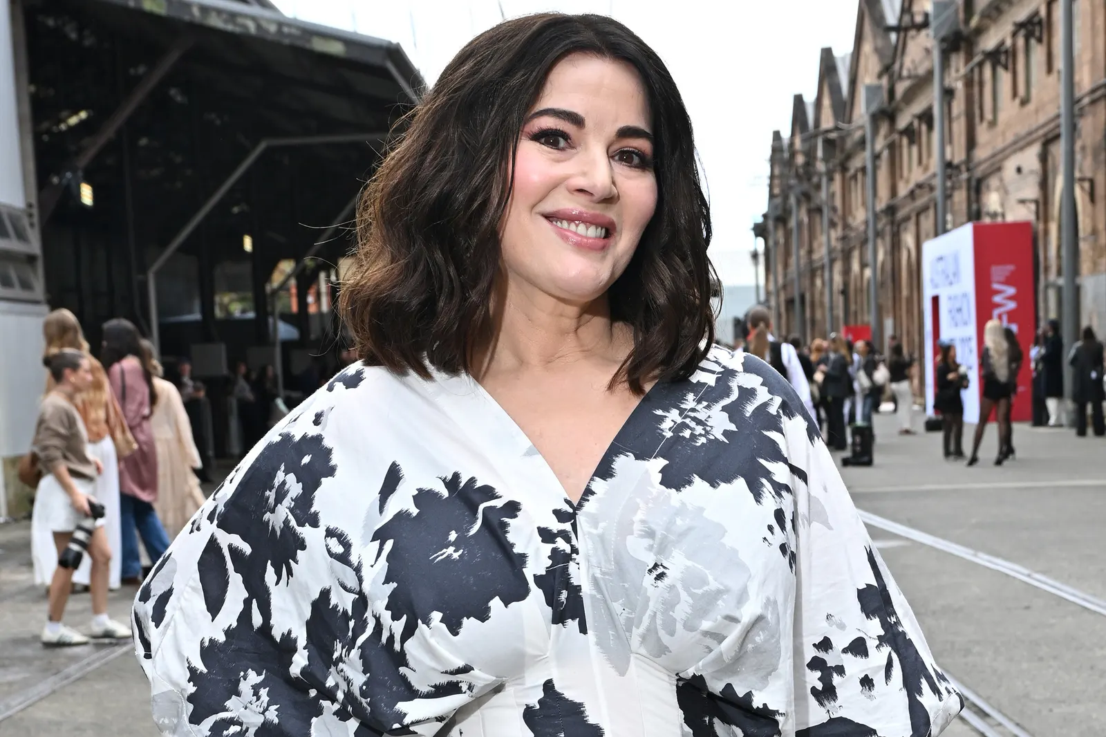 Nigella Lawson's 'Unexpected Treasure' Setting Spray Is 25% Off