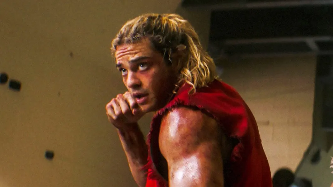 Noah Centineo on 'Street Fighter' Stunts: 'Insane Fights' Rooted in the Game