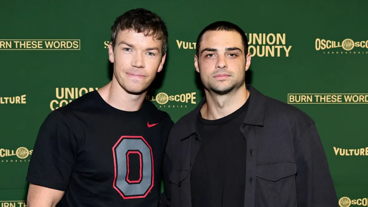 Noah Centineo & Will Poulter Take 'Union County' to NYC Premiere