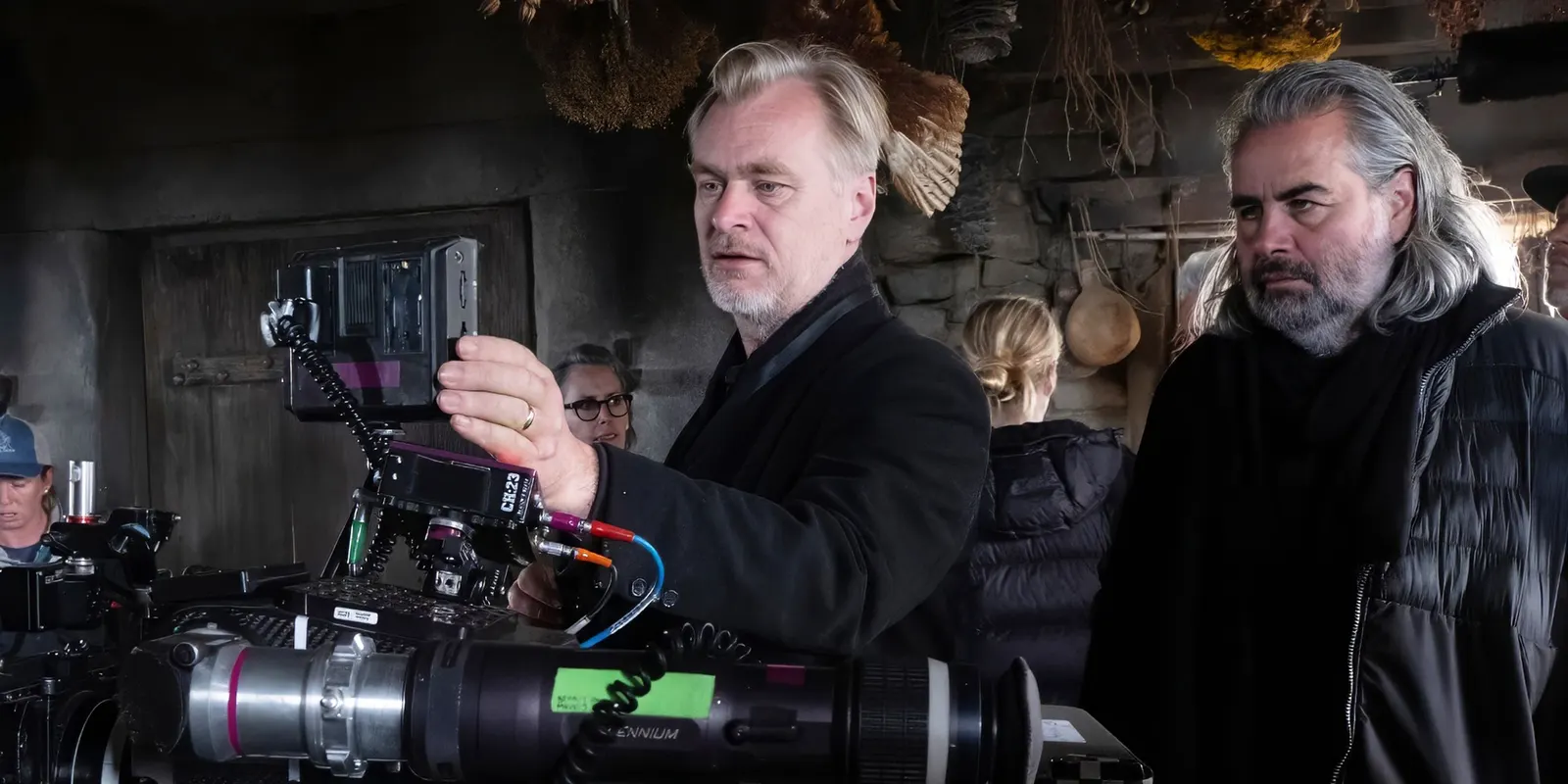 Nolan's 'The Odyssey' Outsmarts 'Blade Runner 2049' at the Box Office