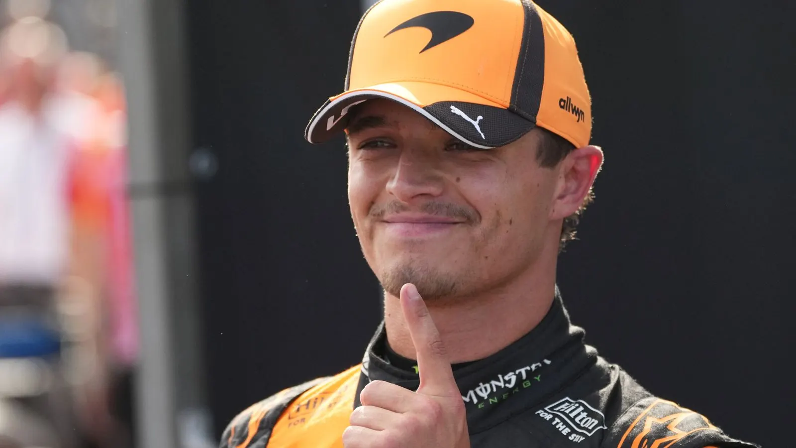 Norris Claims Hungarian GP Pole as Hamilton Faces Grid Demotion