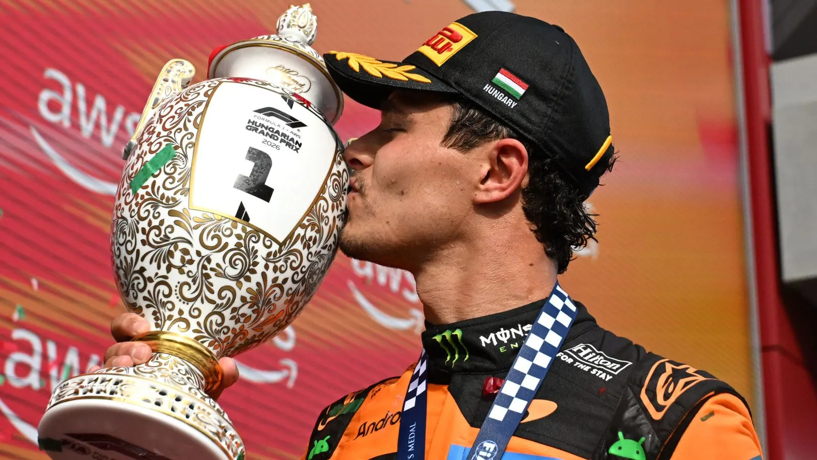 Norris Clinches Victory at Hungarian GP as Hamilton Faces Setbacks
