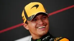 Norris Delivers 'One of My Best' in Hungary to Close F1's First Half