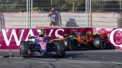 Norris Demands Race Ban for Colapinto After Baku Crash Wipes Out His McLaren