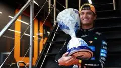 Norris Wins Zandvoort but Says McLaren Can't Fight for the Title