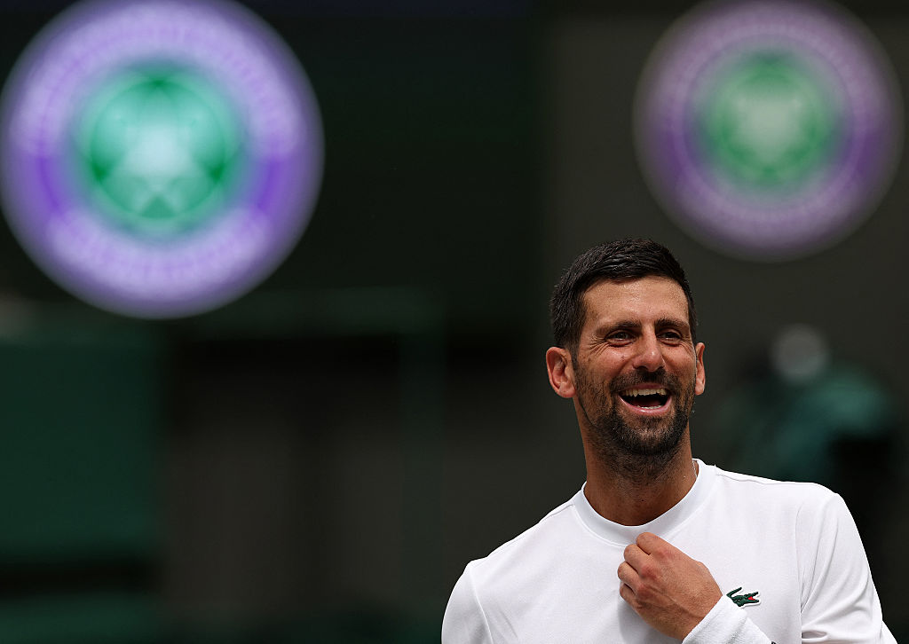 Djokovic Joins Private Equity Firm General Atlantic as Advisor