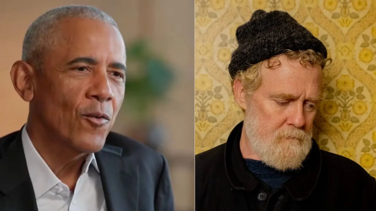 Obama Honors Glen Hansard in Summer Playlist Release