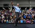 Obama Stands with El-Sayed in Michigan, Promoting Change Ahead of Elections