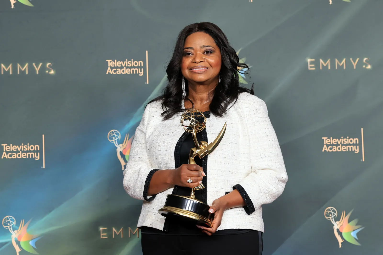 Octavia Spencer Triumphs Over David Attenborough at Emmy Awards