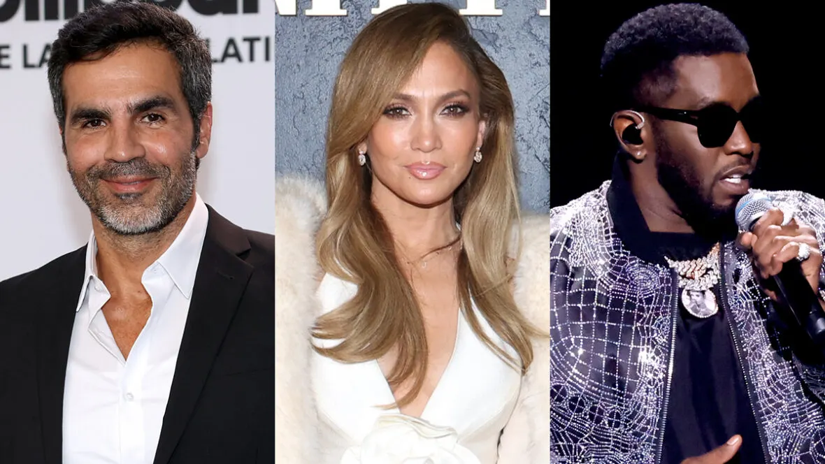Ojani Noa Claims Diddy Confrontation Over Jennifer Lopez Affair
