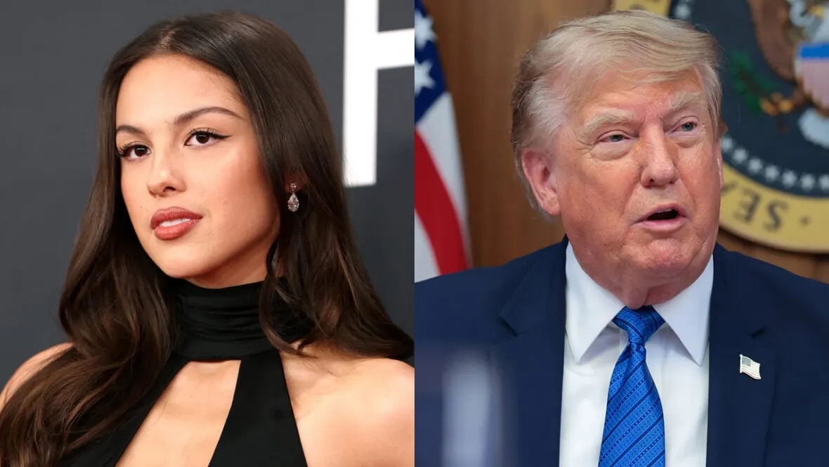 Olivia Rodrigo Takes a Stand Against Trump's Planned Parenthood Cuts