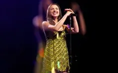 Olivia Rodrigo Unleashes 'Serena Joy' Ahead of Daisy Chain Fields Fest