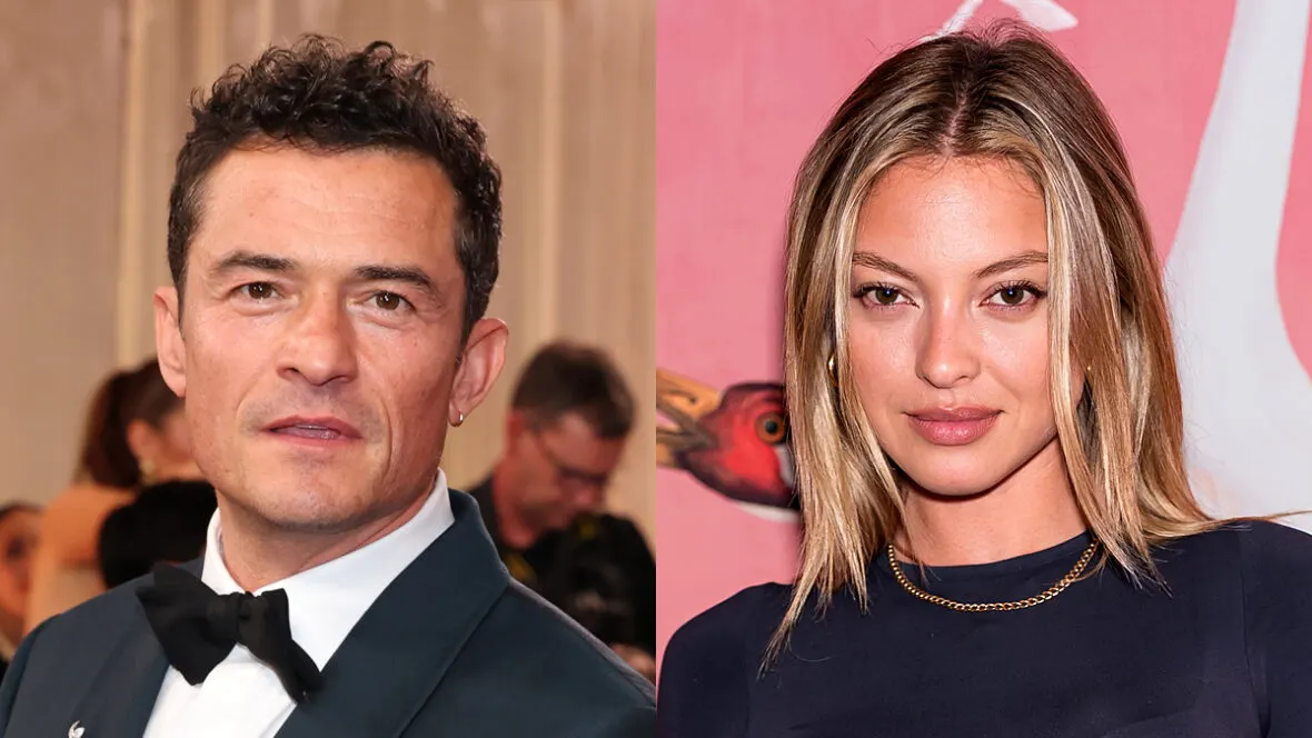 Orlando Bloom and Luisa Laemmel Confirm Romance with Italian Beach Getaway