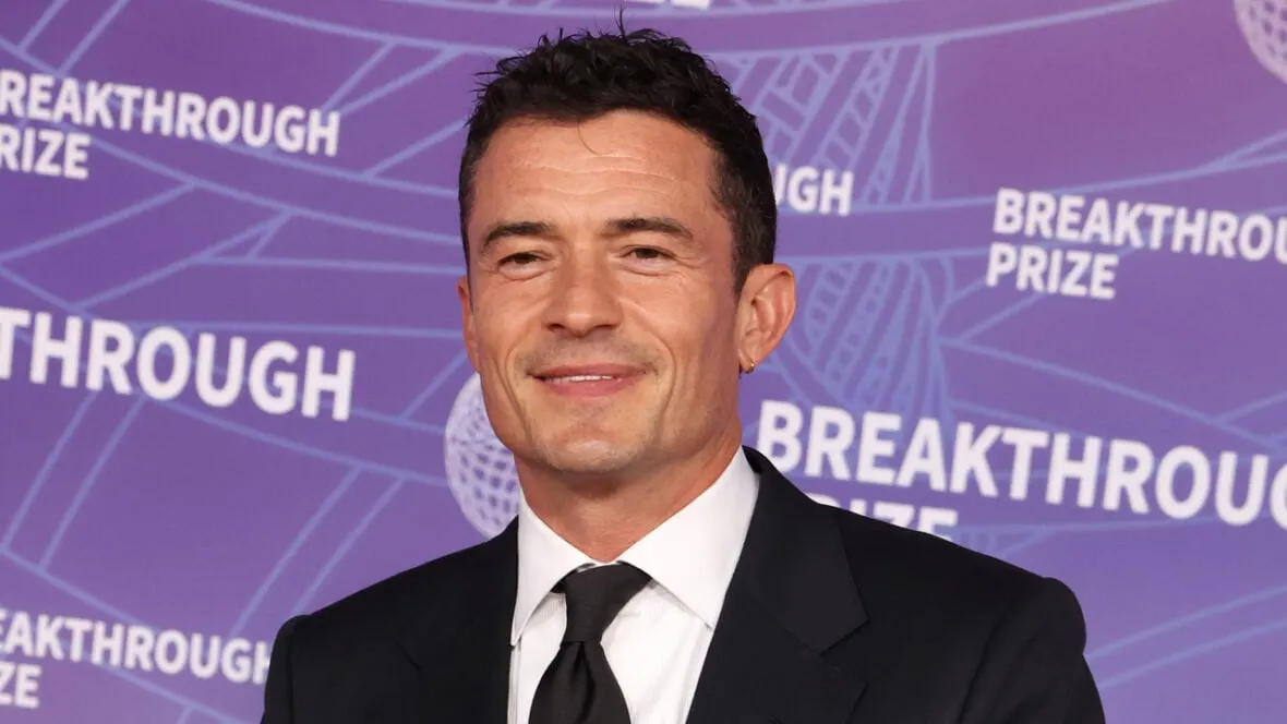 Orlando Bloom Exits Thriller 'Reset' Days Before Filming Commences