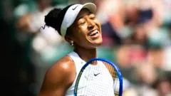 Osaka Stuns Sabalenka at Wimbledon With New Coach, New Mindset