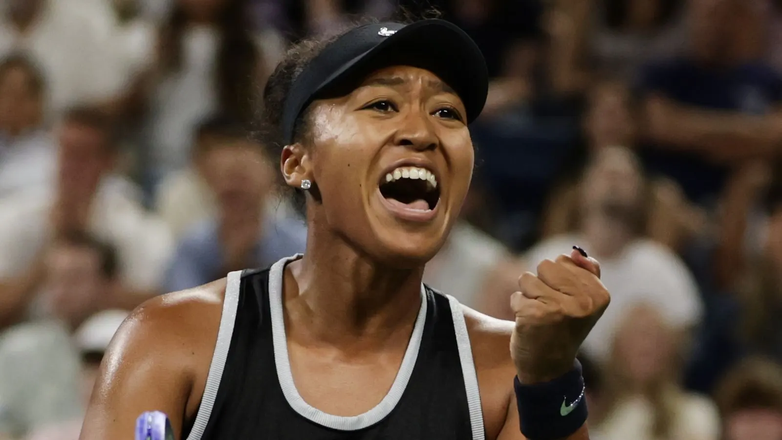 Osaka Thrives in Tense US Open Battle Against Mertens