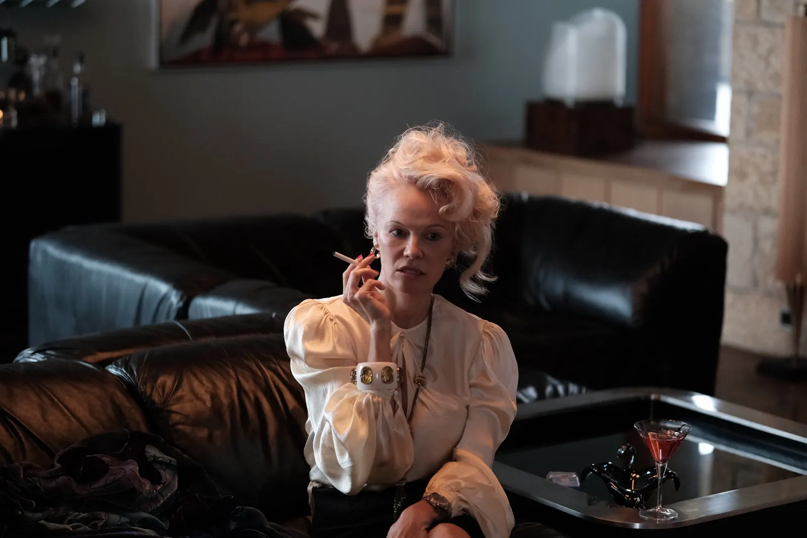 Pamela Anderson Embraces New Roles in Dark Comedy 'Rosebush Pruning'