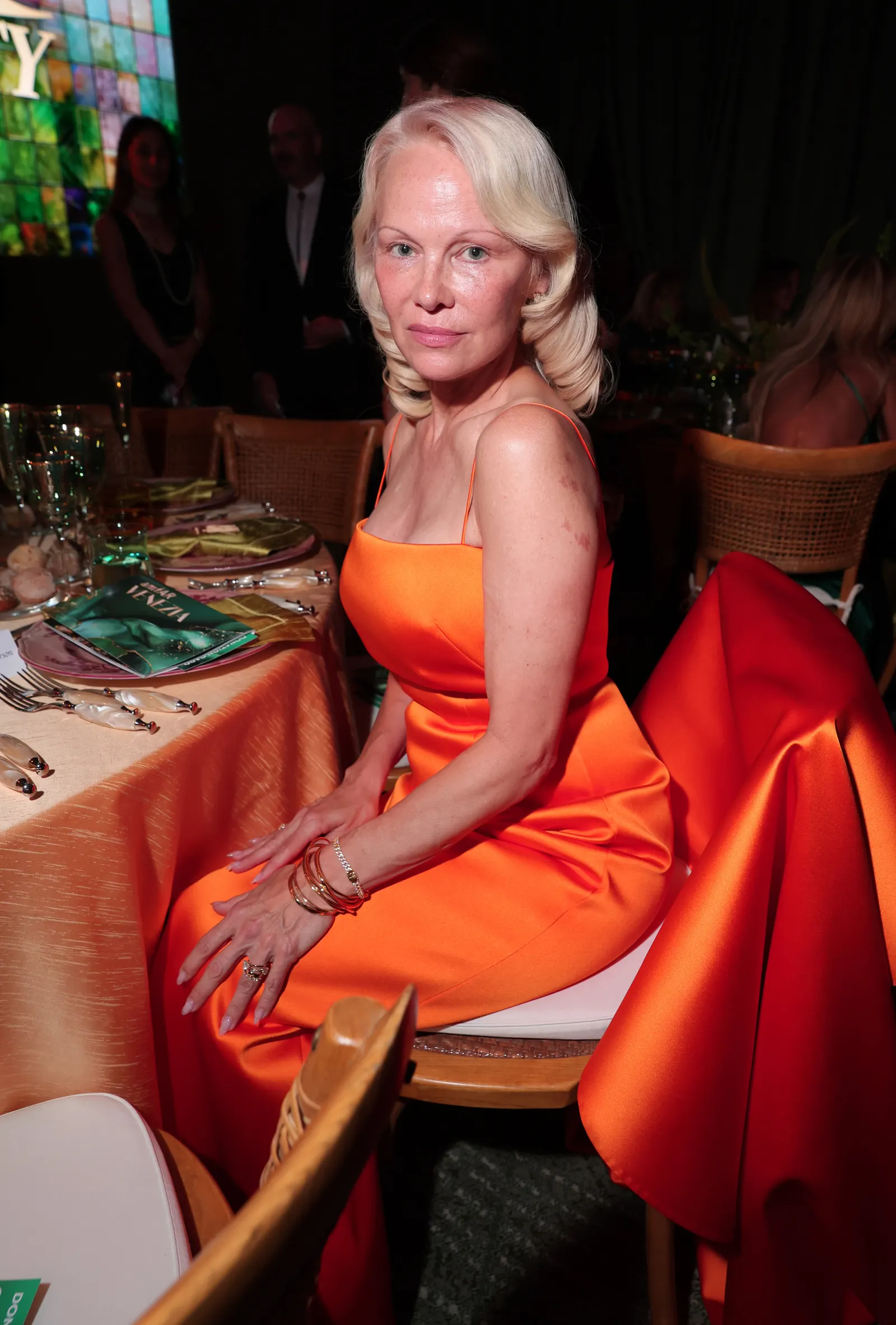 Pamela Anderson Opens Up About Hepatitis C Diagnosis: 'A Death Sentence'