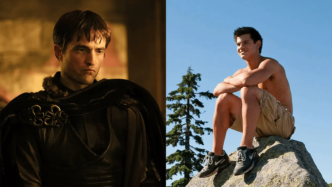 Pattinson Draws Twilight Parallels for His Villain Role in The Odyssey