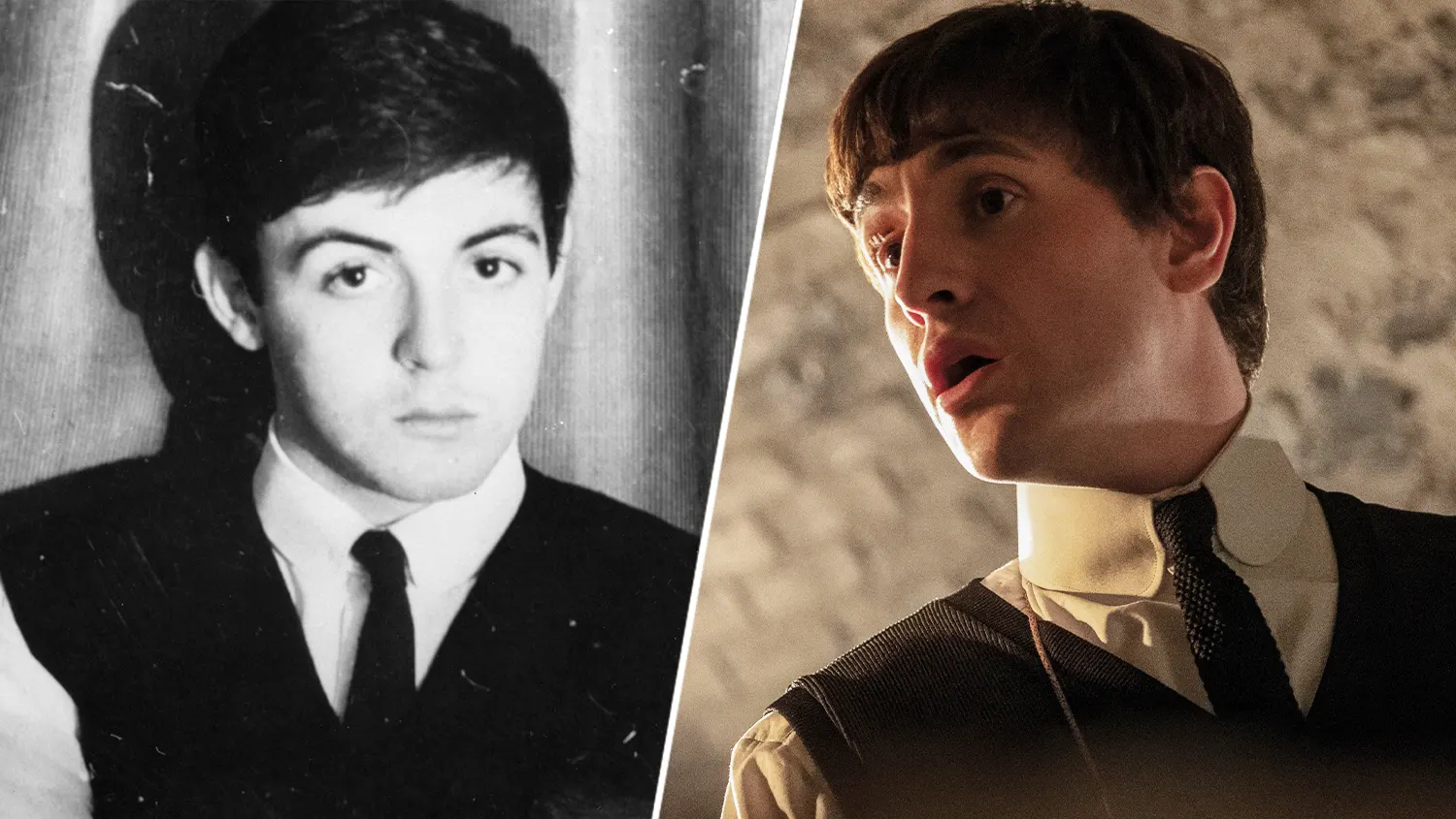 Paul McCartney Raises Eyebrows Over Casting in Upcoming Biopic