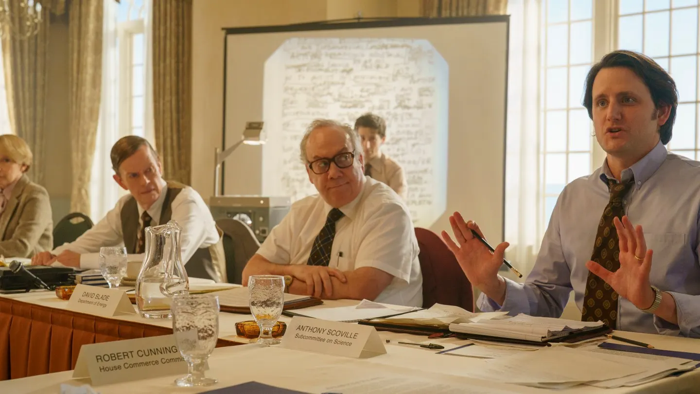 Paul Rudd Anchors Tom McCarthy's Climate Drama 'A Statement'