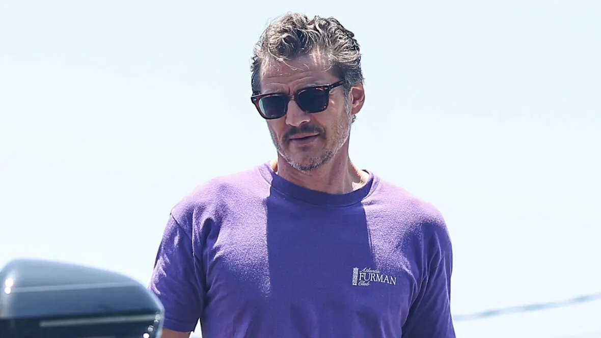 Pedro Pascal Balances Fitness and Film in L.A. Gym Visit