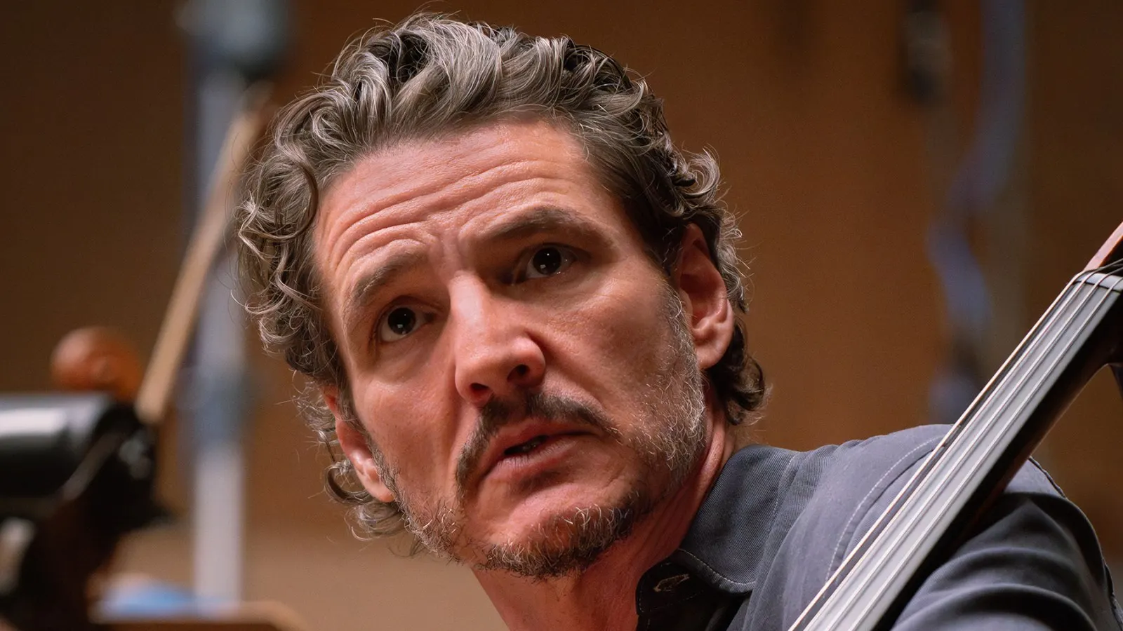 Pedro Pascal Delves into Musical Depths in 'Behemoth!' Trailer