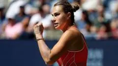 Pegula Fights Through Demons to Set Up Sabalenka Rematch