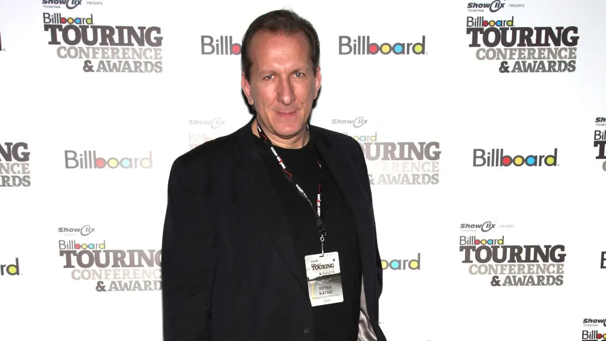 Peter Katsis: Remembering the Influential Music Manager