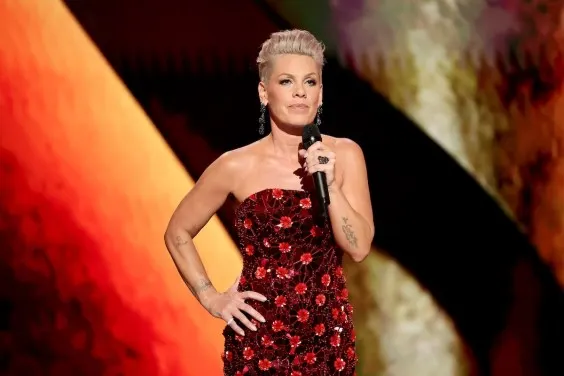 Pink Defends Stance After Controversy Surrounds Macklemore's Set